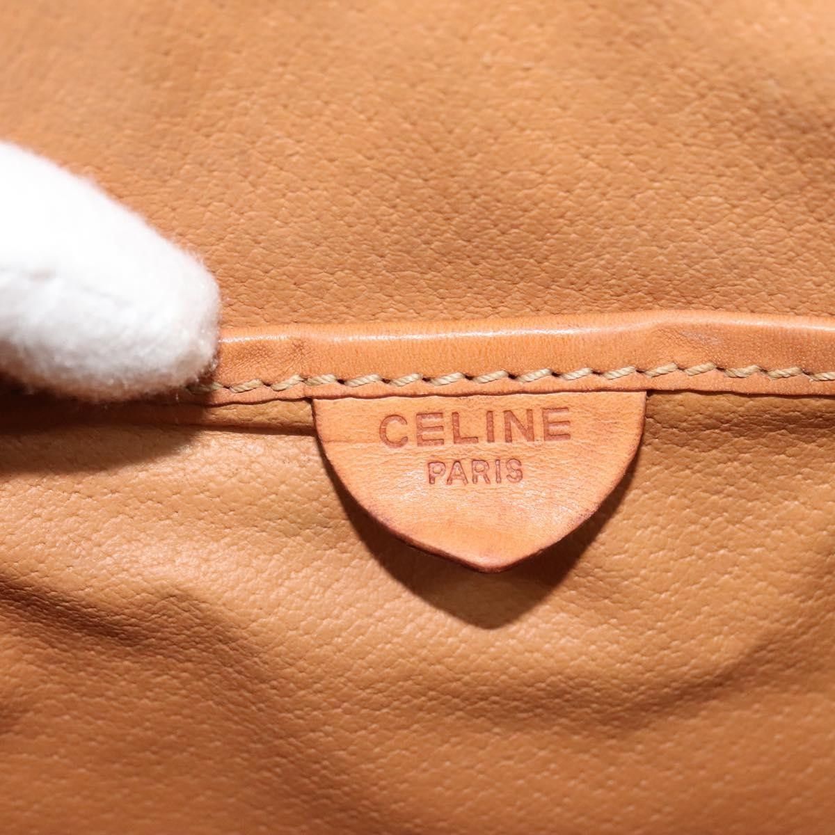 Celine Celine Macadam Shoulder Bag PVC Leather Size ONE SIZE - 6 Thumbnail