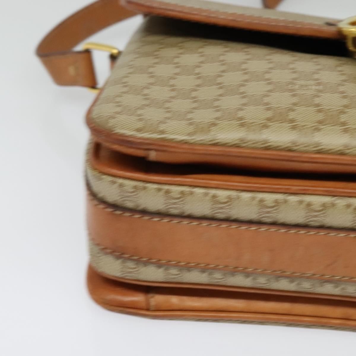 Celine Celine Macadam Shoulder Bag PVC Leather Size ONE SIZE - 10 Thumbnail