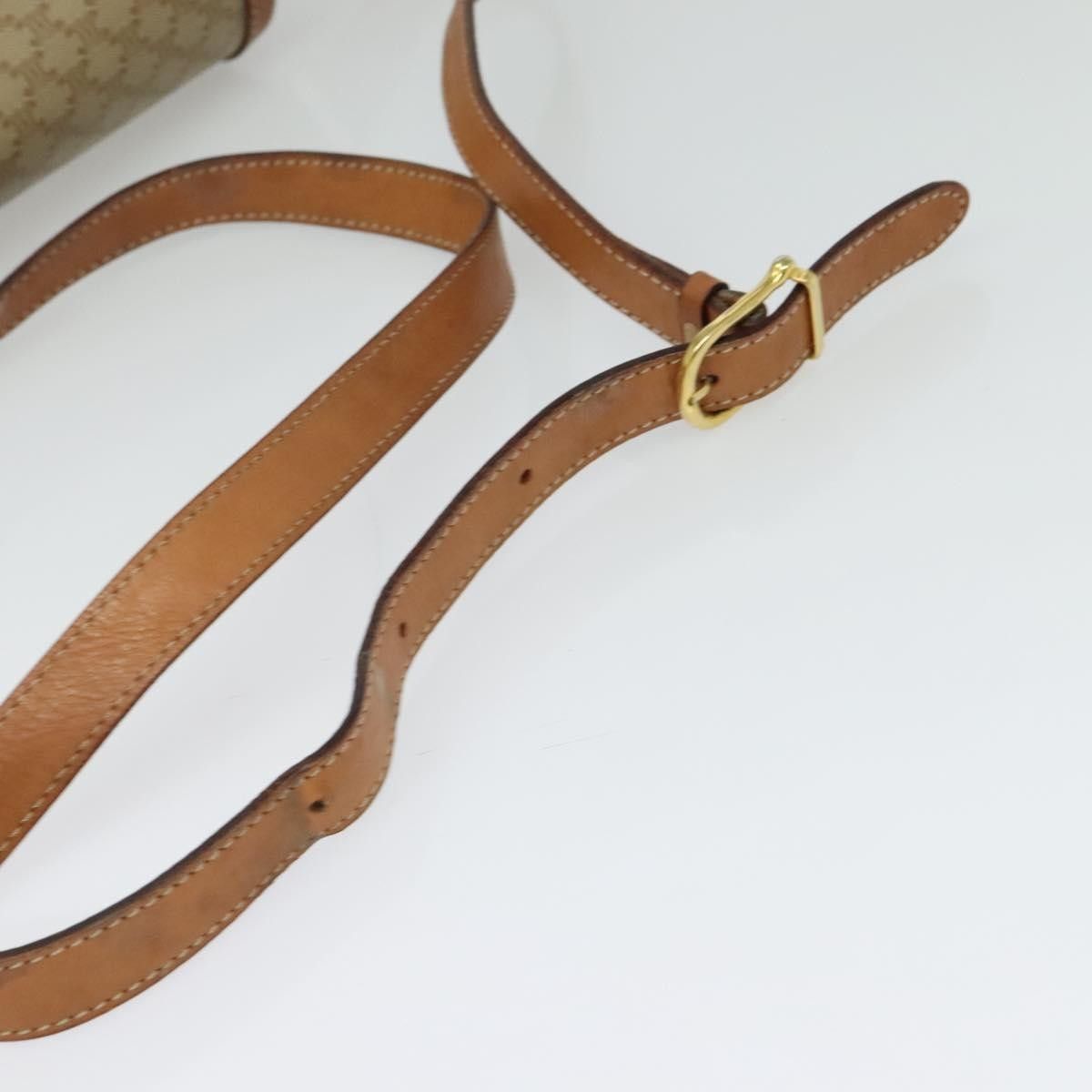 Celine Celine Macadam Shoulder Bag PVC Leather Size ONE SIZE - 8 Thumbnail