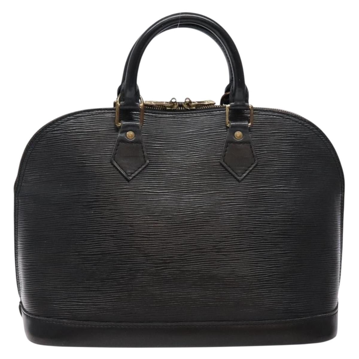 Louis Vuitton Louis Vuitton Alma Handbag Epi Leather Size ONE SIZE - 3 Thumbnail