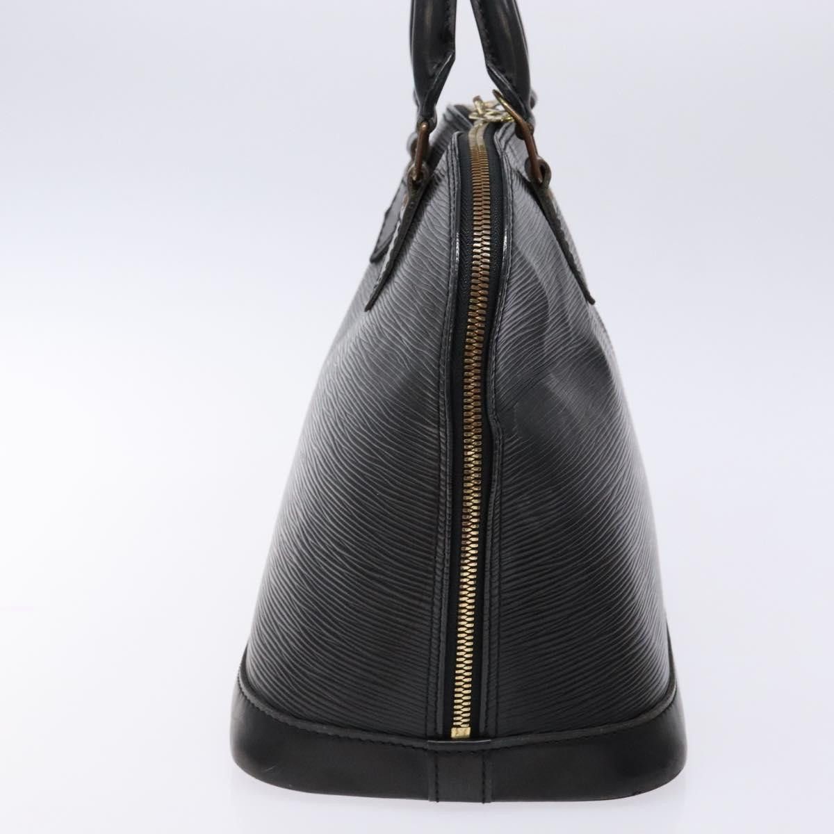 Louis Vuitton Louis Vuitton Alma Handbag Epi Leather Size ONE SIZE - 4 Thumbnail