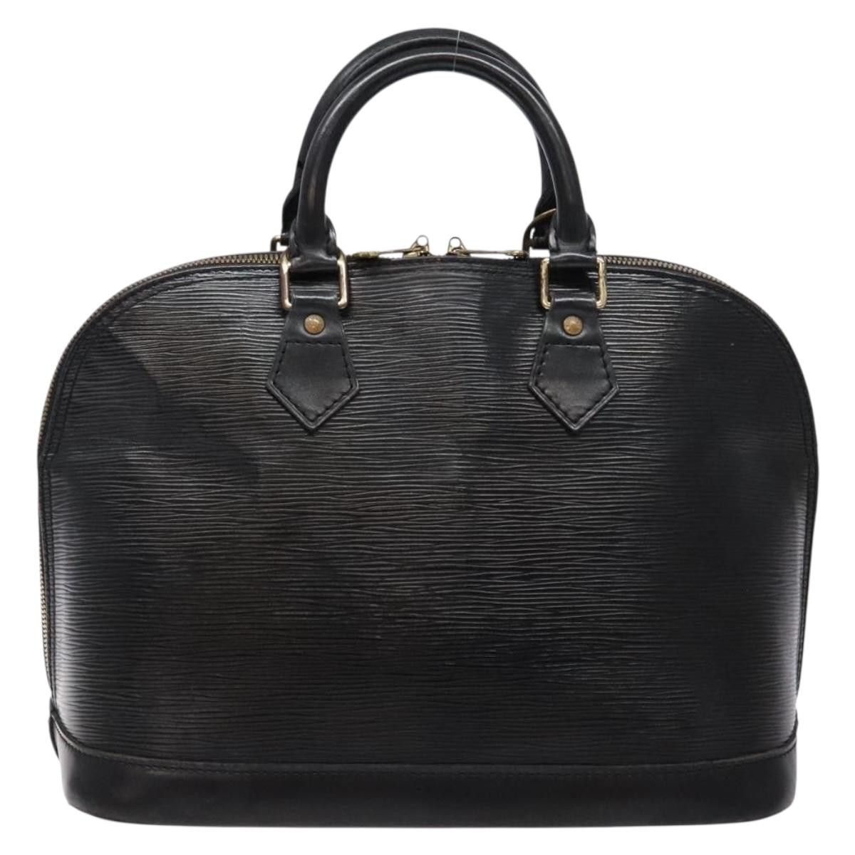 Louis Vuitton Louis Vuitton Alma Handbag Epi Leather Size ONE SIZE - 2 Thumbnail