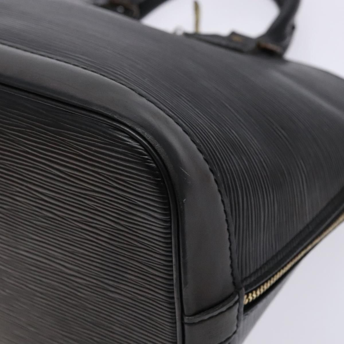 Louis Vuitton Louis Vuitton Alma Handbag Epi Leather Size ONE SIZE - 12 Thumbnail