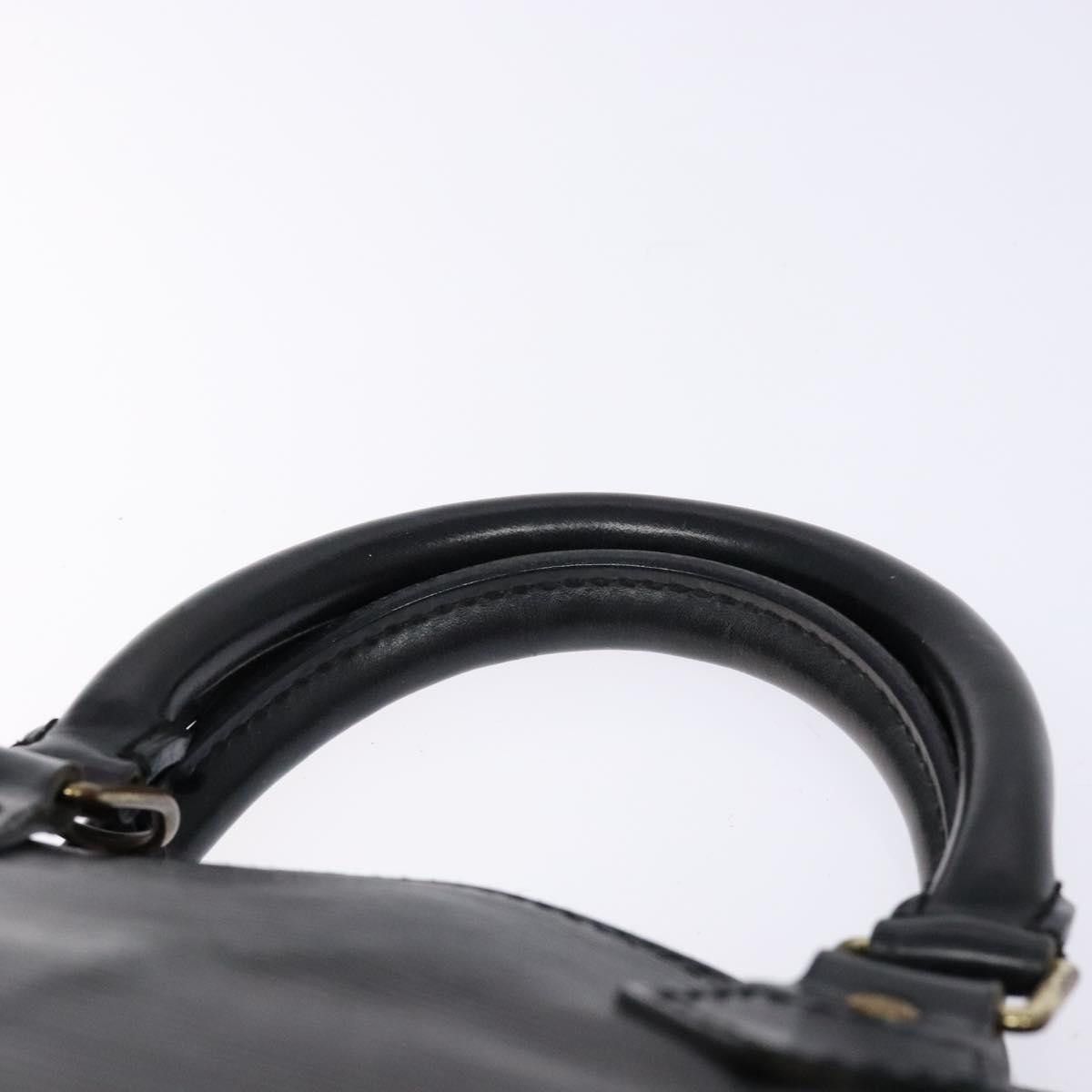 Louis Vuitton Louis Vuitton Alma Handbag Epi Leather Size ONE SIZE - 8 Thumbnail