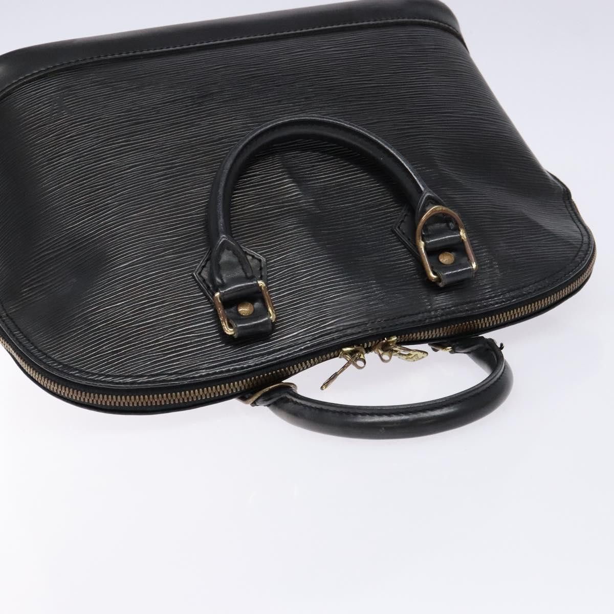 Louis Vuitton Louis Vuitton Alma Handbag Epi Leather Size ONE SIZE - 6 Thumbnail