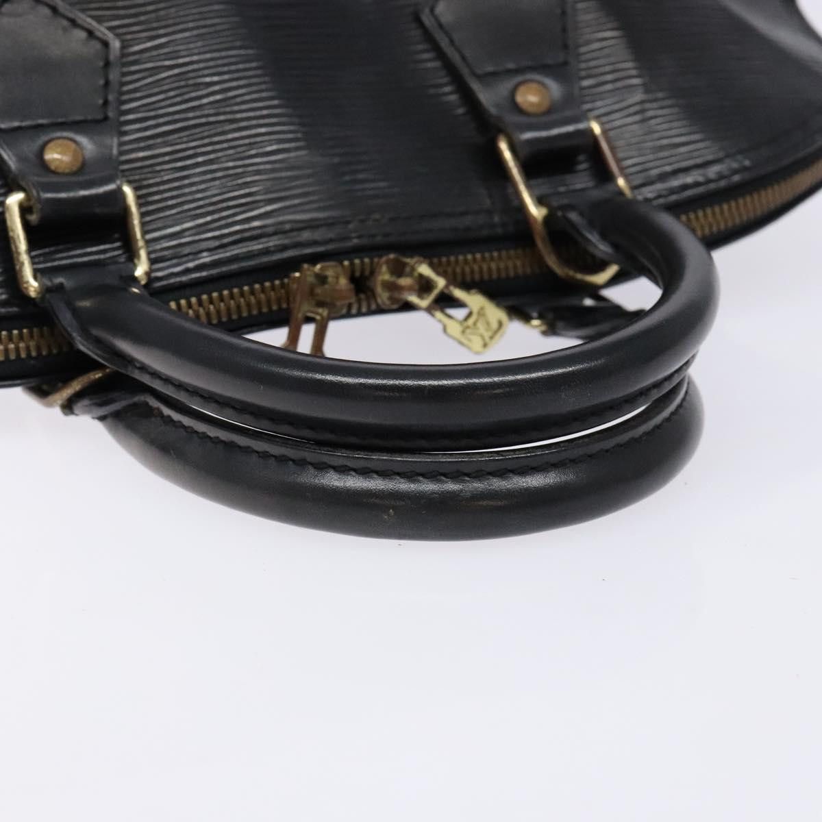 Louis Vuitton Louis Vuitton Alma Handbag Epi Leather Size ONE SIZE - 7 Thumbnail