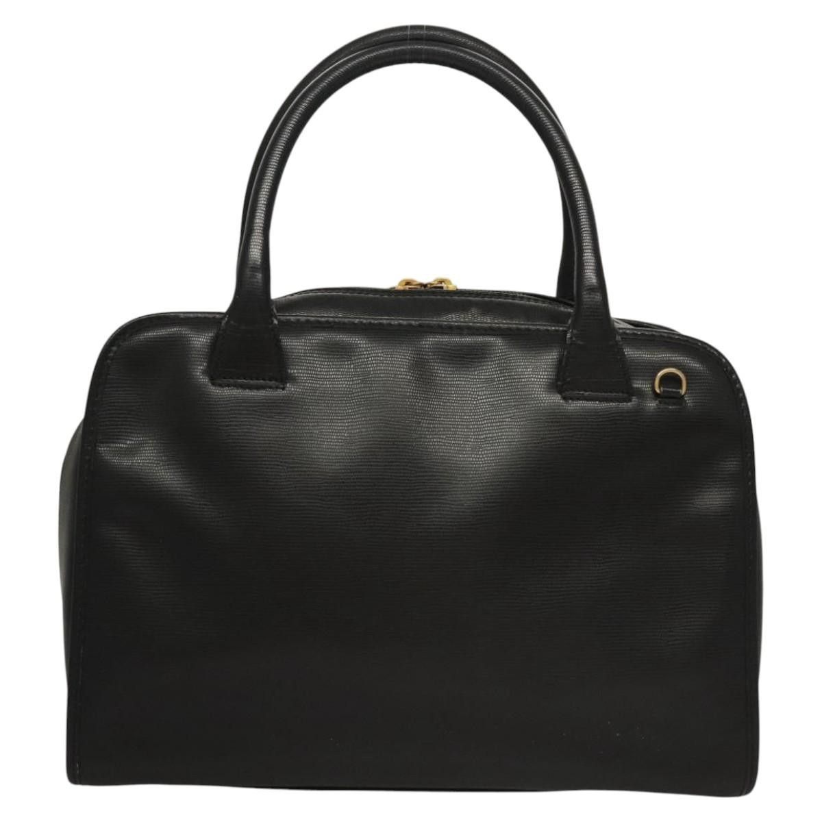 Celine Celine Circle Logo Handbag Leather Size ONE SIZE - 2 Thumbnail