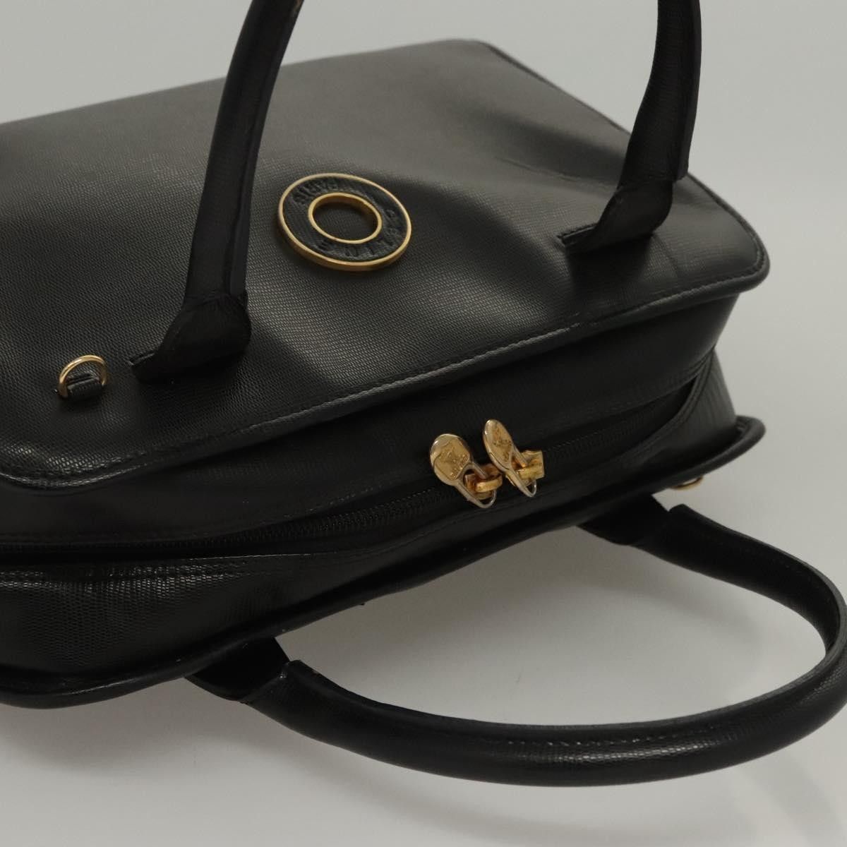 Celine Celine Circle Logo Handbag Leather Size ONE SIZE - 16 Thumbnail