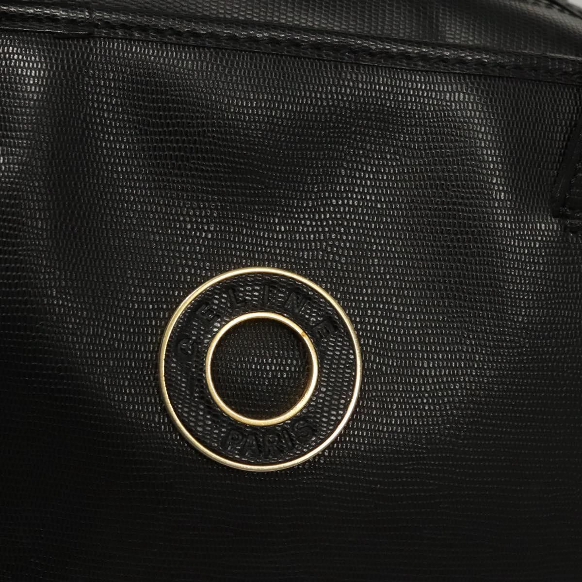 Celine Celine Circle Logo Handbag Leather Size ONE SIZE - 13 Thumbnail