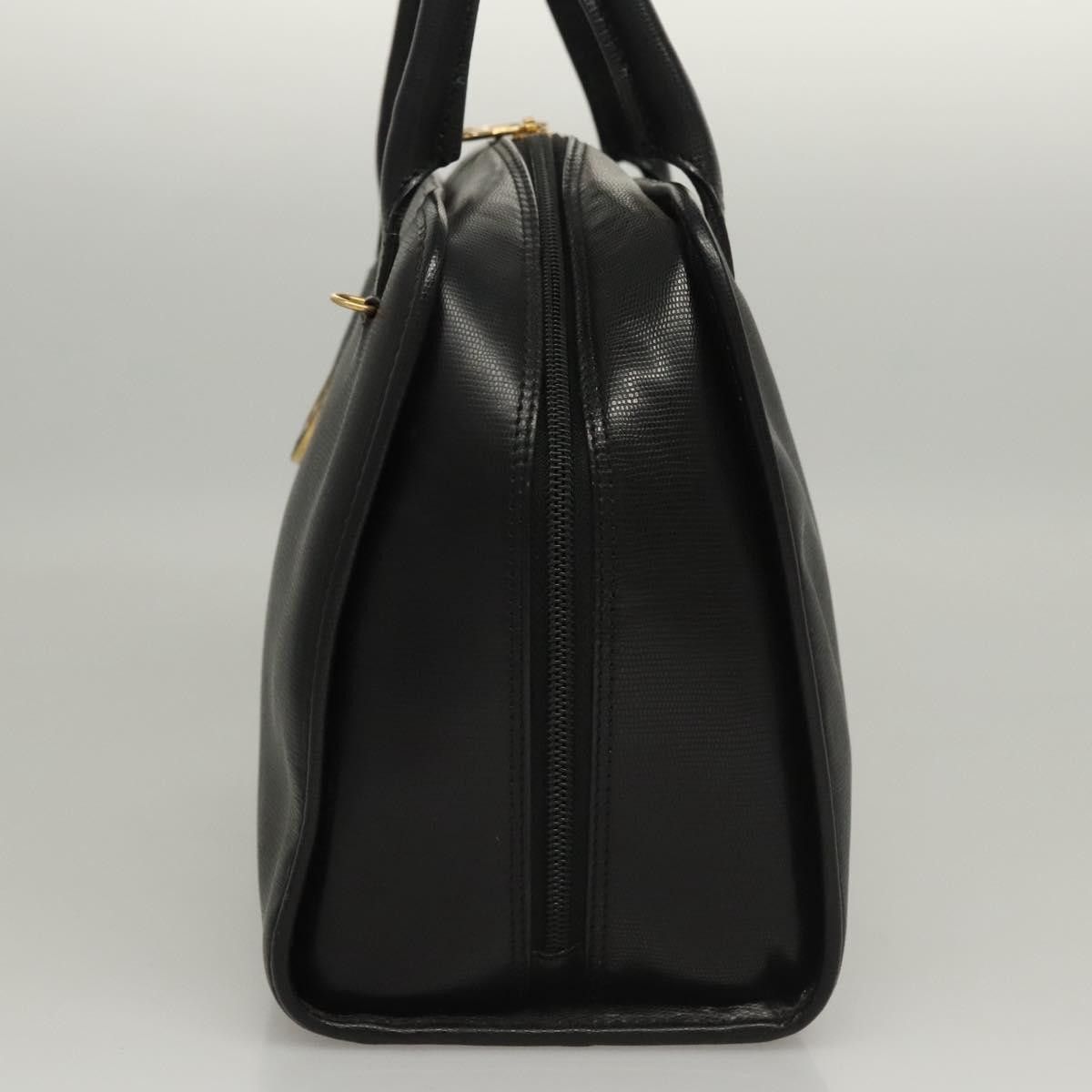 Celine Celine Circle Logo Handbag Leather Size ONE SIZE - 3 Thumbnail