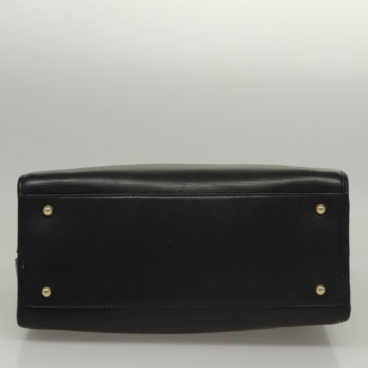 Celine Celine Circle Logo Handbag Leather Size ONE SIZE - 15 Thumbnail
