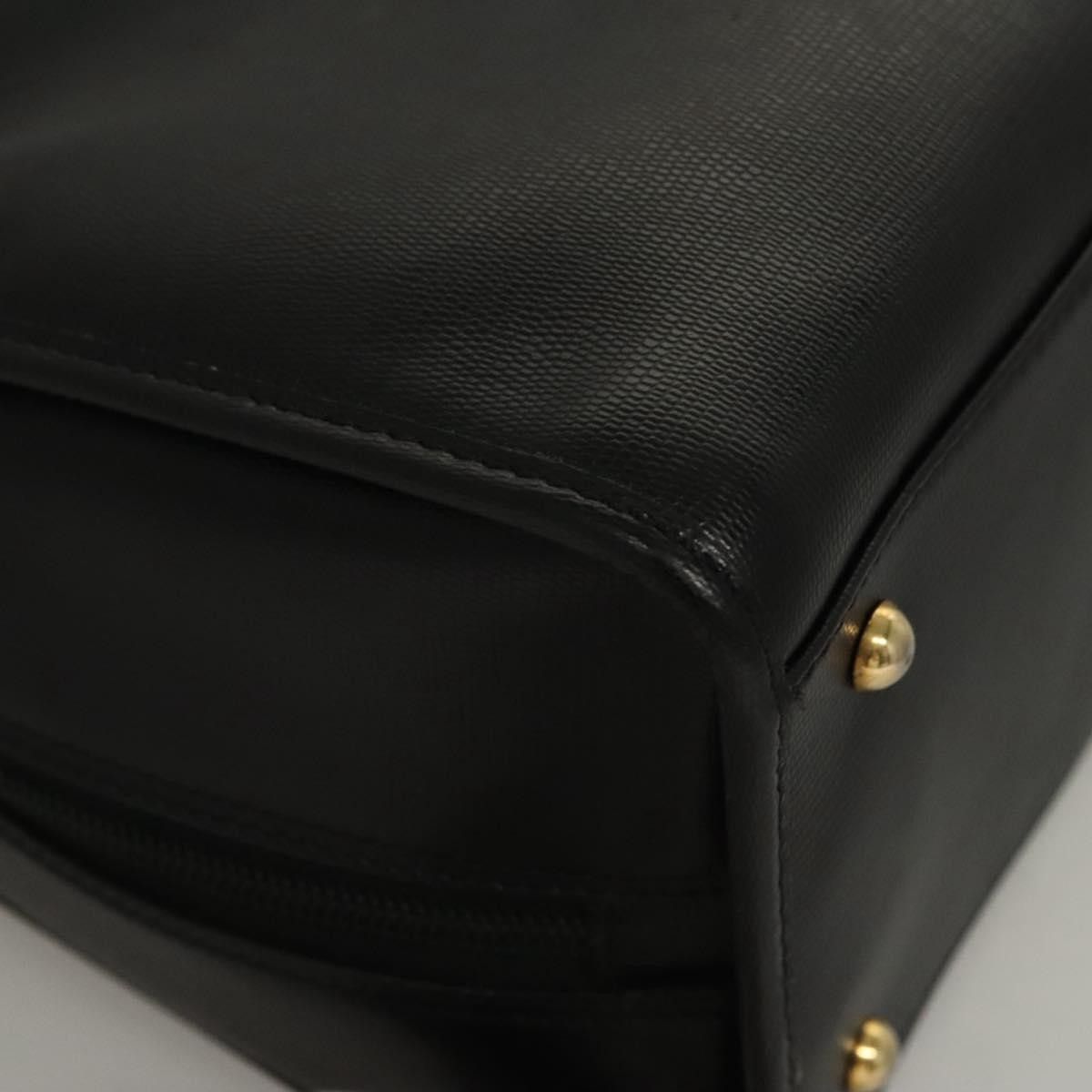 Celine Celine Circle Logo Handbag Leather Size ONE SIZE - 8 Thumbnail