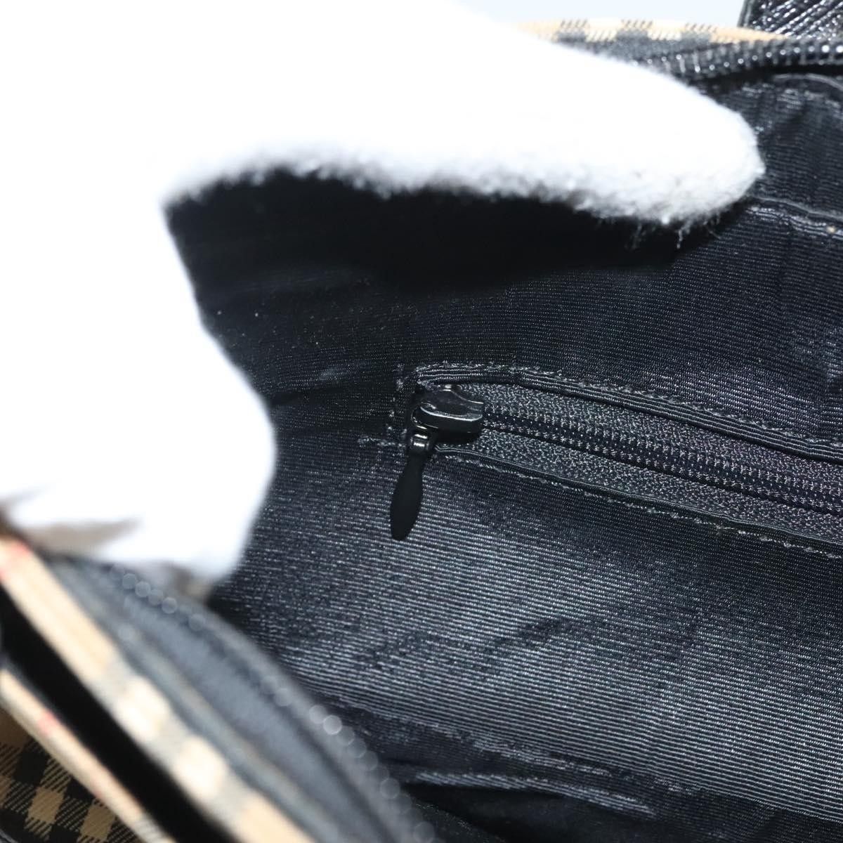 Burberry Burberry Nova Check Handbag Nova Check Canvas Size ONE SIZE - 21 Thumbnail