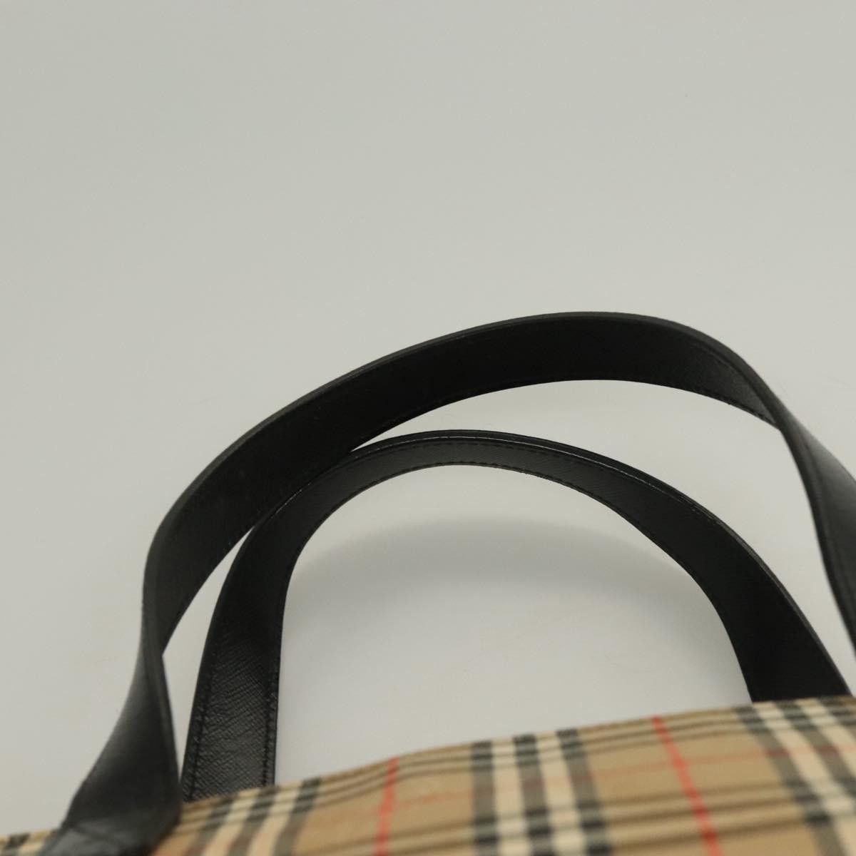 Burberry Burberry Nova Check Handbag Nova Check Canvas Size ONE SIZE - 14 Thumbnail