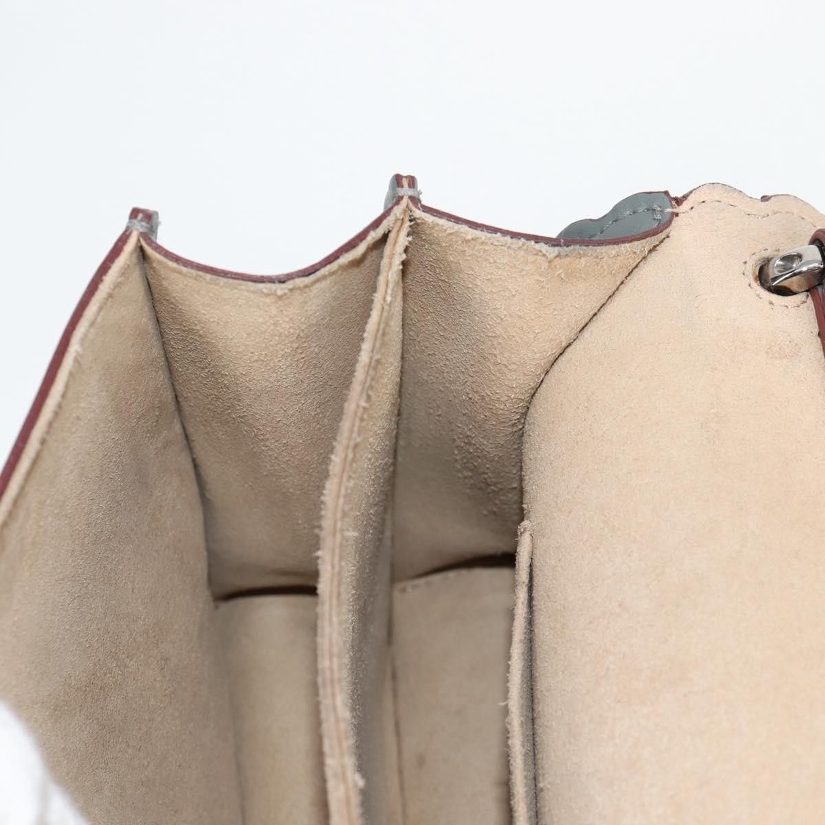 Fendi Fendi Kan I Bag Leather Size ONE SIZE - 21 Thumbnail
