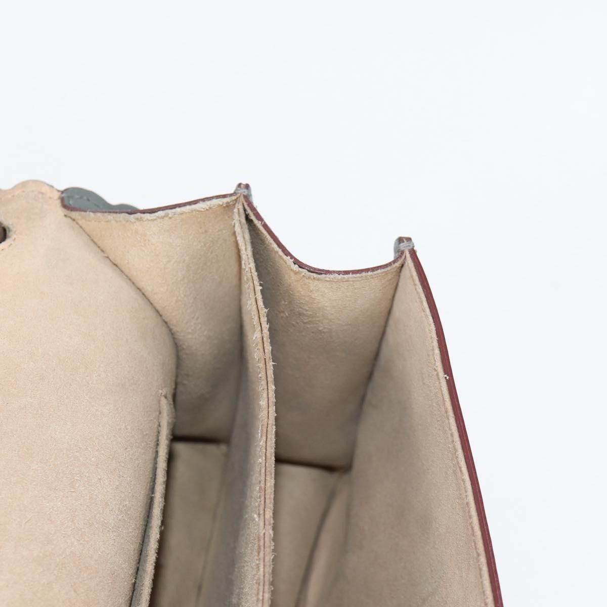 Fendi Fendi Kan I Bag Leather Size ONE SIZE - 20 Thumbnail