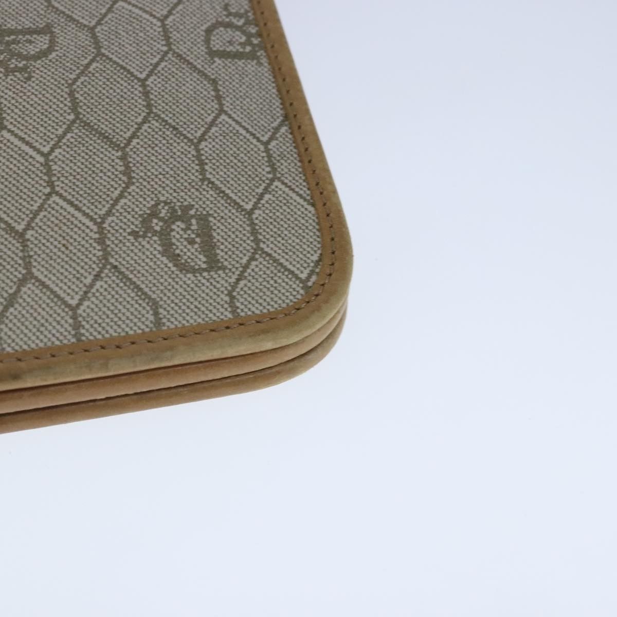 Dior Christian Dior Vintage Honeycomb chain Canvas Size ONE SIZE - 9 Thumbnail