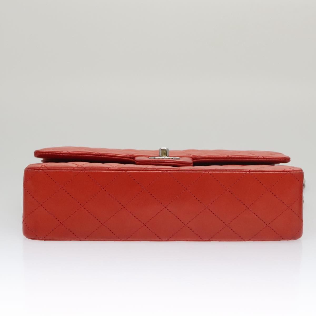 Chanel Chanel Timeless - Classic Double Flap Bag Quilted Lambskin Size ONE SIZE - 18 Thumbnail