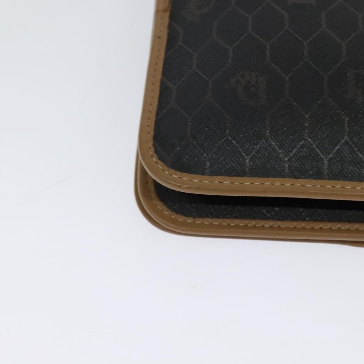 Dior Christian Dior Vintage Honeycomb chain Canvas Size ONE SIZE - 9 Thumbnail