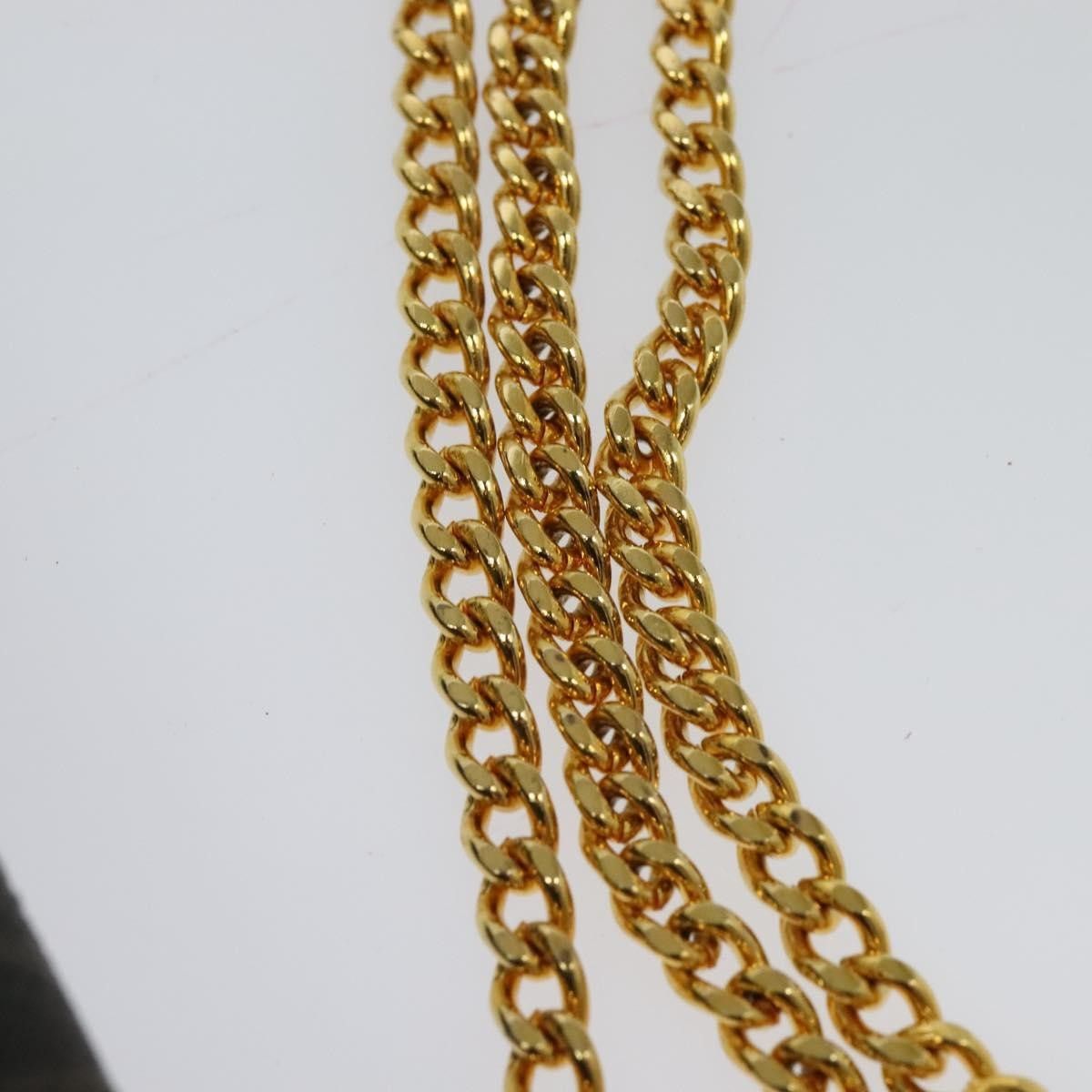 Dior Christian Dior Vintage Honeycomb chain Canvas Size ONE SIZE - 16 Thumbnail