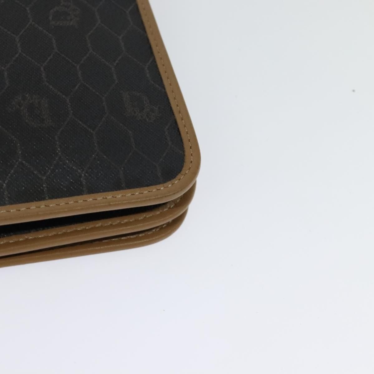 Dior Christian Dior Vintage Honeycomb chain Canvas Size ONE SIZE - 10 Thumbnail