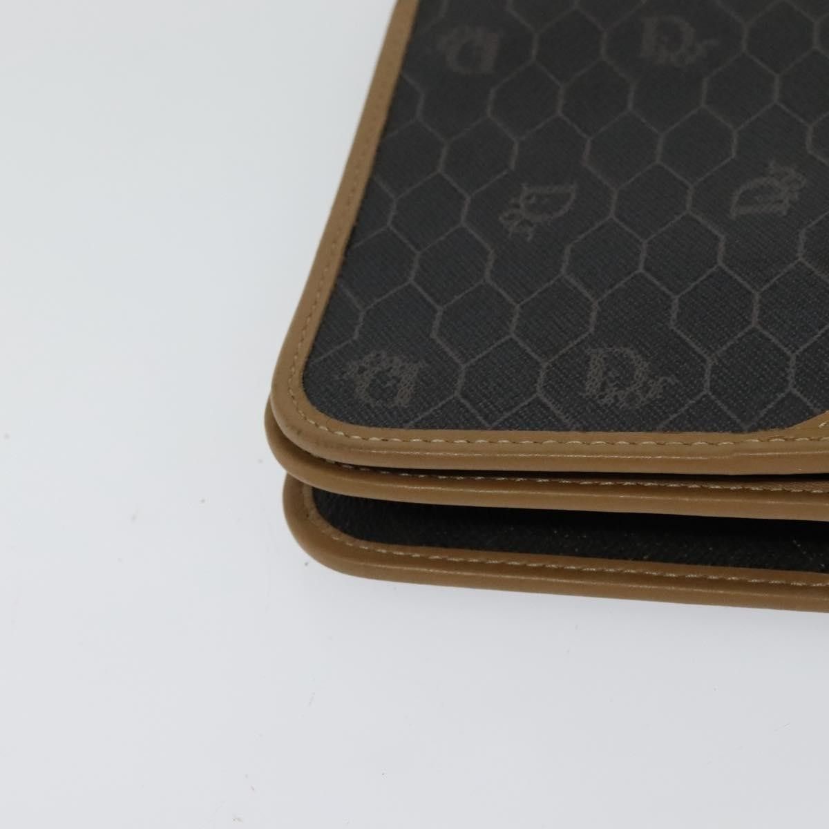 Dior Christian Dior Vintage Honeycomb chain Canvas Size ONE SIZE - 11 Thumbnail