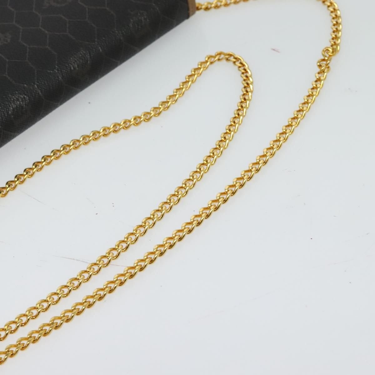 Dior Christian Dior Vintage Honeycomb chain Canvas Size ONE SIZE - 7 Thumbnail