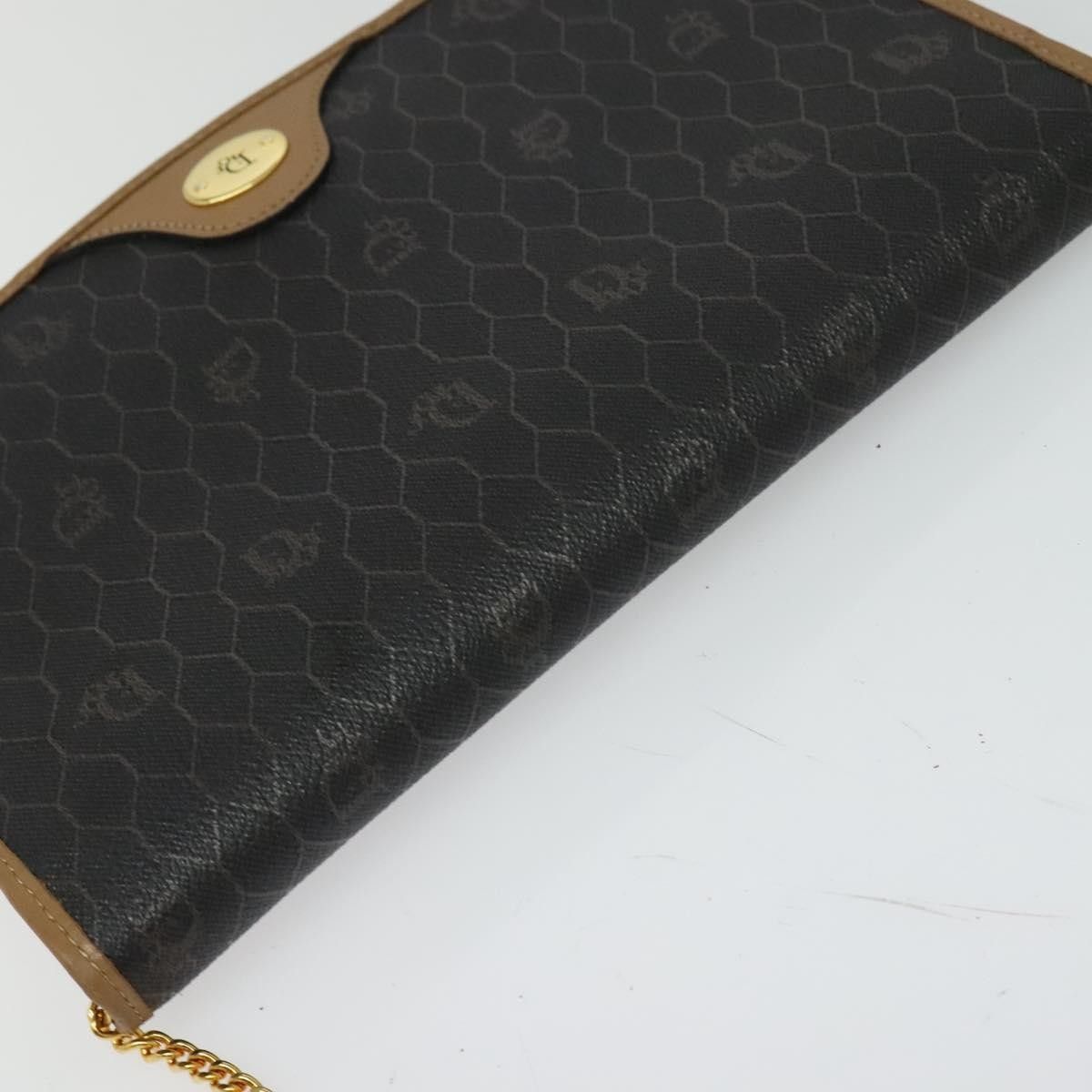 Dior Christian Dior Vintage Honeycomb chain Canvas Size ONE SIZE - 15 Thumbnail