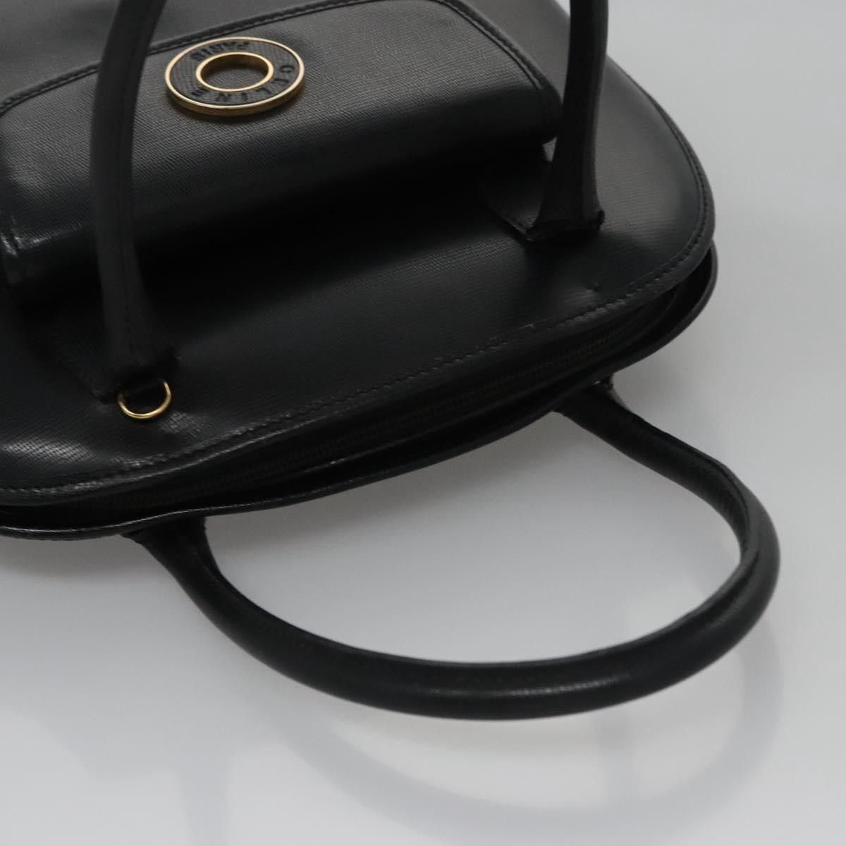 Celine Celine Circle Logo Handbag Leather Size ONE SIZE - 16 Thumbnail