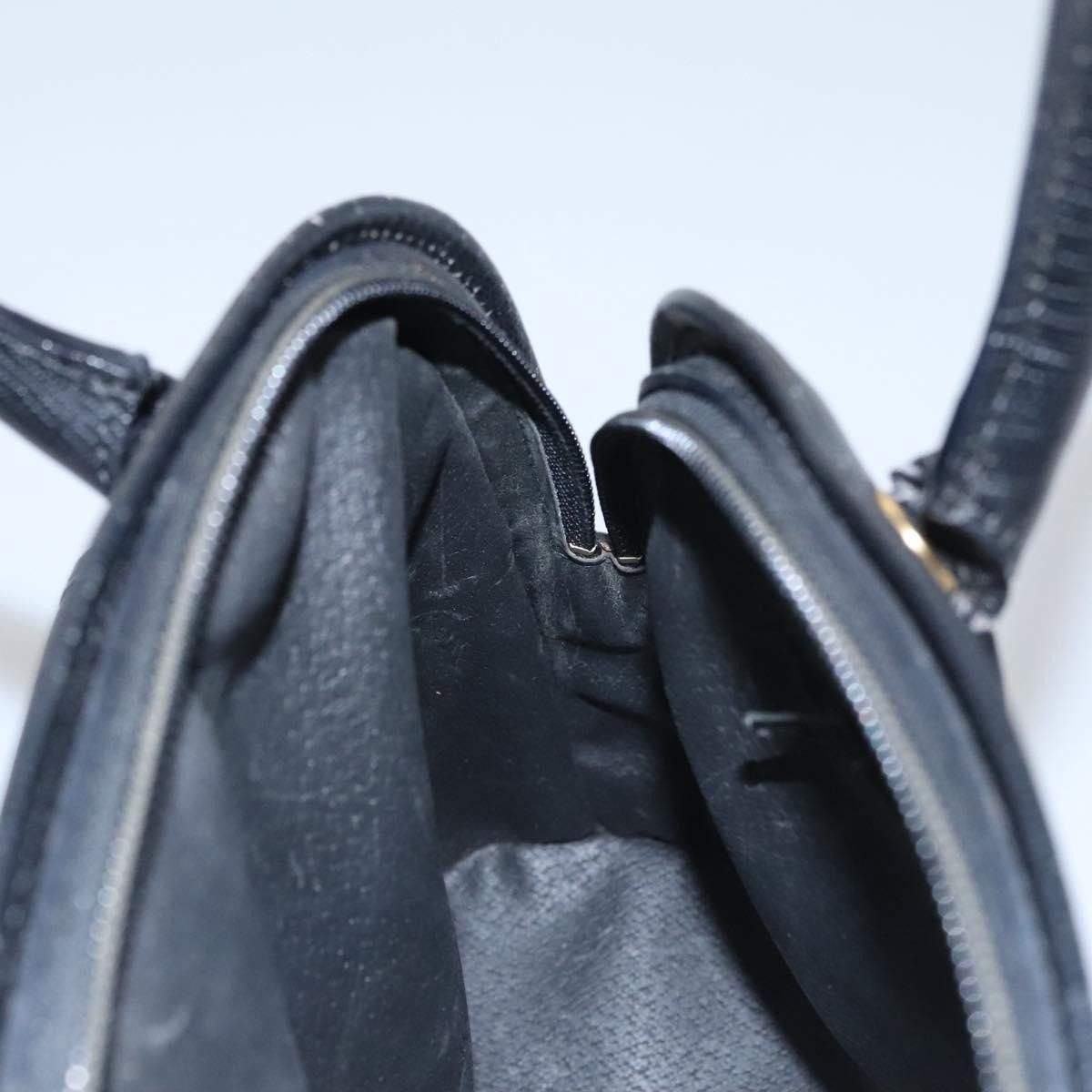 Celine Celine Circle Logo Handbag Leather Size ONE SIZE - 22 Thumbnail