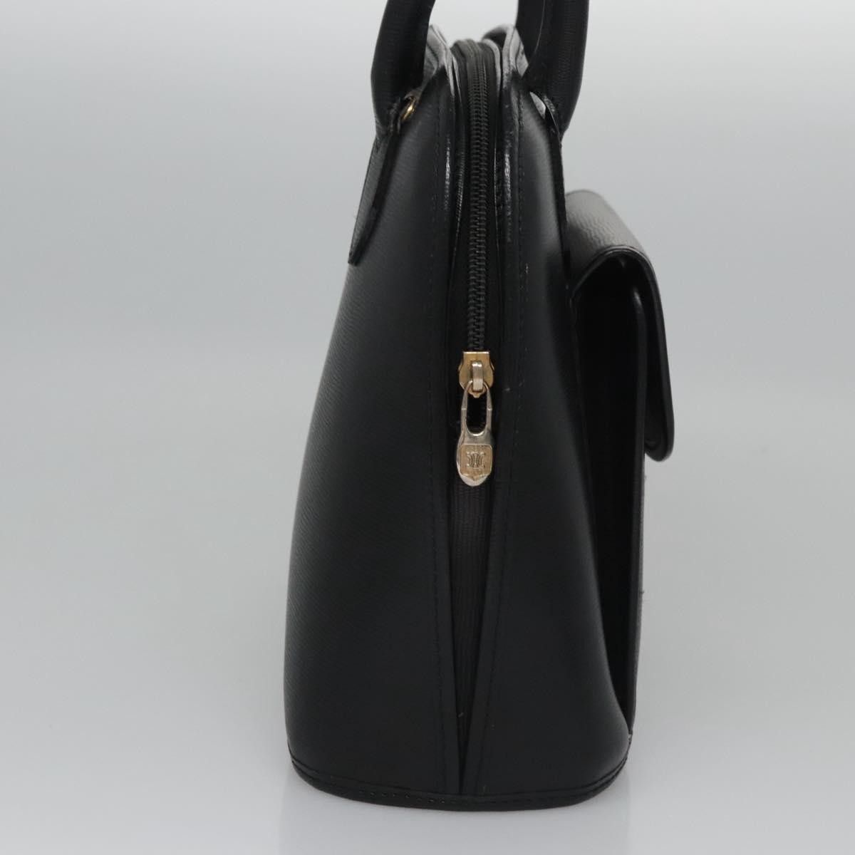 Celine Celine Circle Logo Handbag Leather Size ONE SIZE - 4 Thumbnail