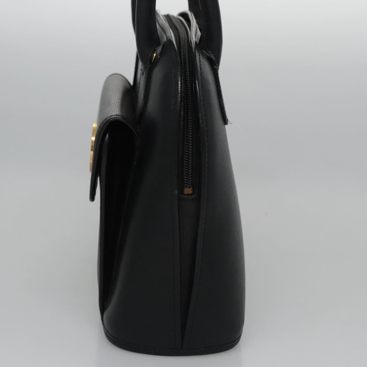 Celine Celine Circle Logo Handbag Leather Size ONE SIZE - 3 Thumbnail