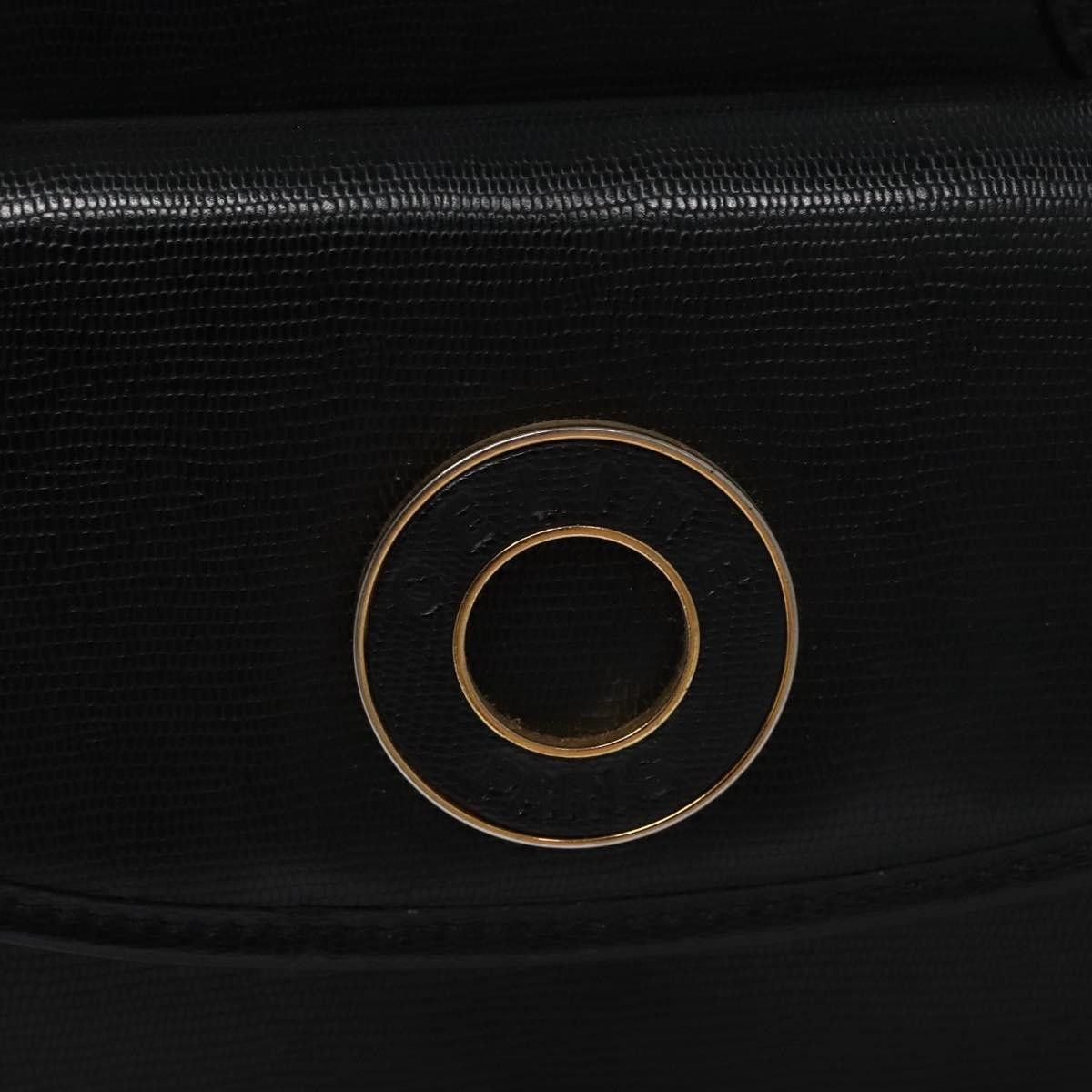 Celine Celine Circle Logo Handbag Leather Size ONE SIZE - 12 Thumbnail