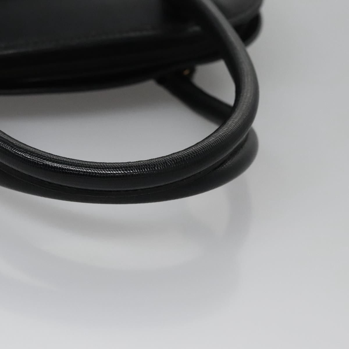 Celine Celine Circle Logo Handbag Leather Size ONE SIZE - 7 Thumbnail