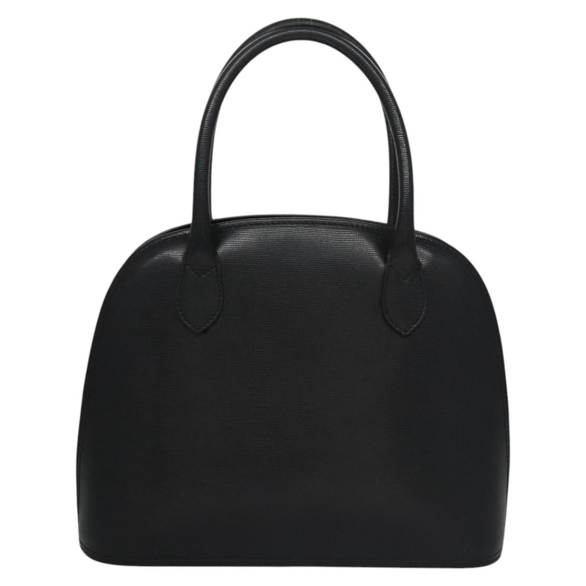 Celine Celine Circle Logo Handbag Leather Size ONE SIZE - 2 Thumbnail