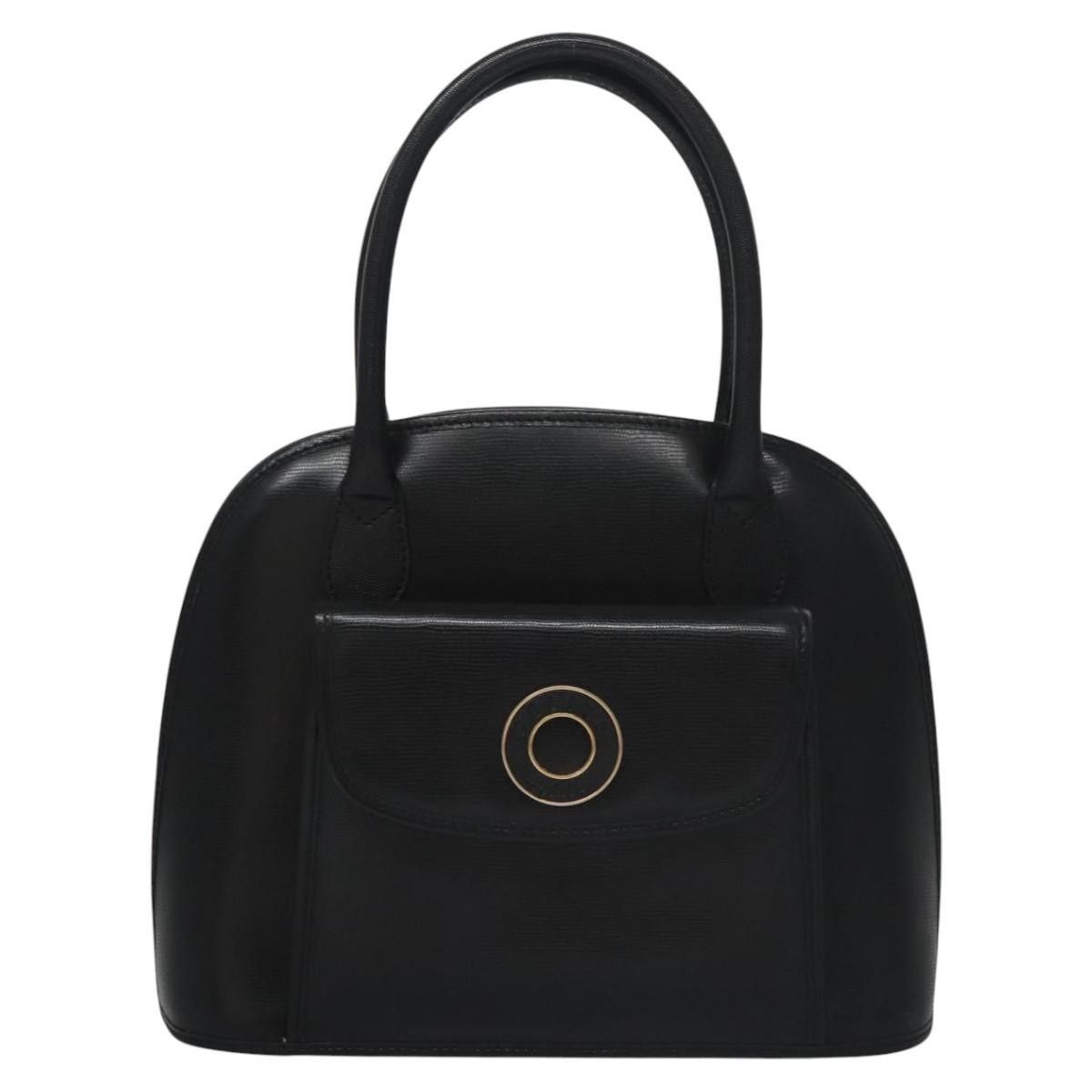 Celine Celine Circle Logo Handbag Leather Size ONE SIZE - 19 Thumbnail