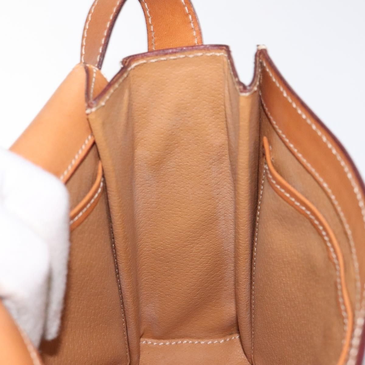 Celine Celine Macadam Shoulder Bag PVC Leather Size ONE SIZE - 22 Thumbnail