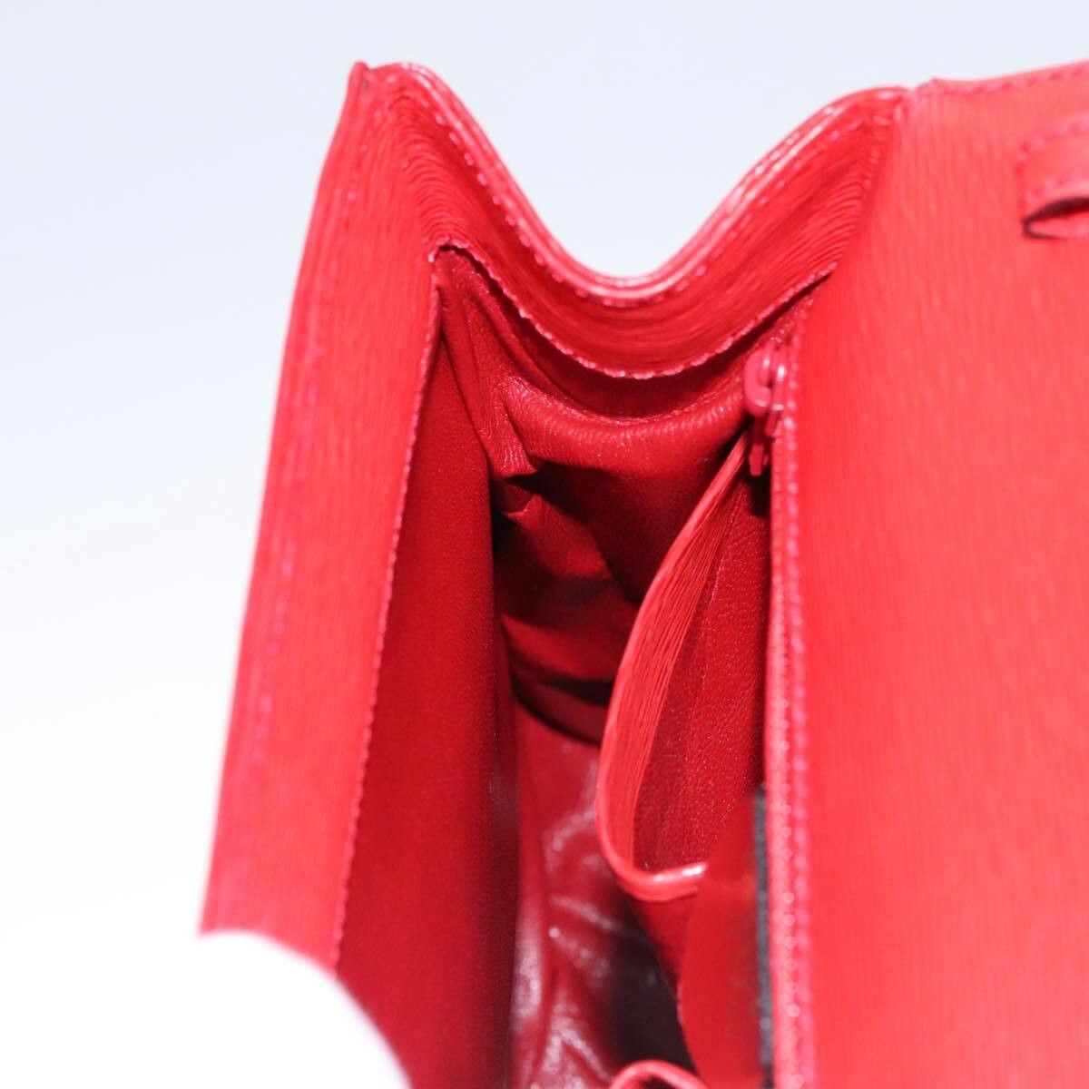 Celine Celine Cuir Triomphe Bag Leather Size ONE SIZE - 22 Thumbnail