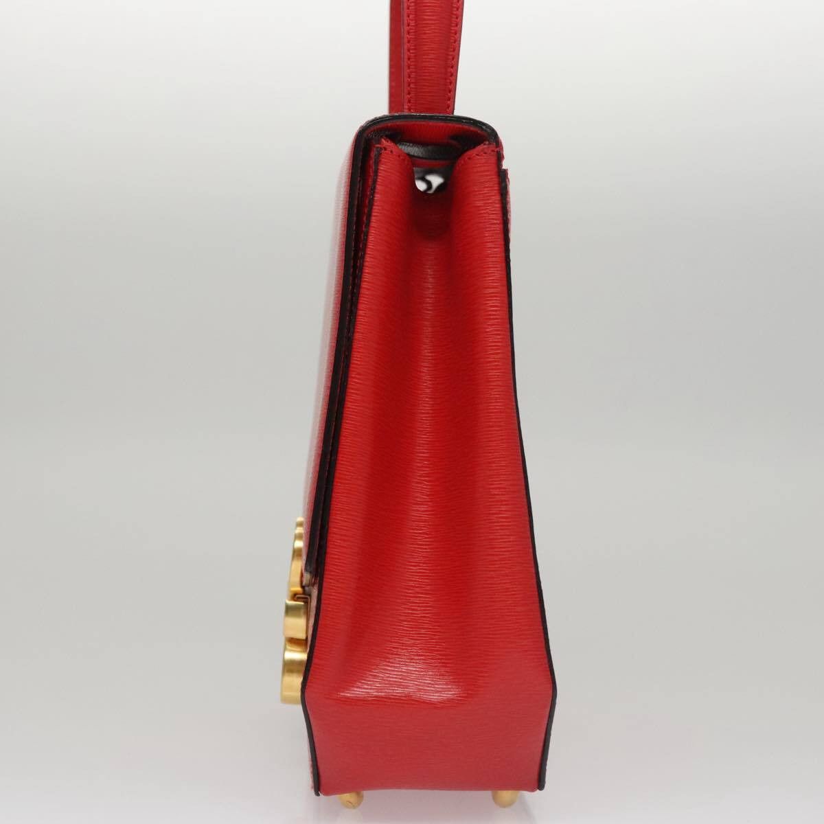 Celine Celine Cuir Triomphe Bag Leather Size ONE SIZE - 3 Thumbnail