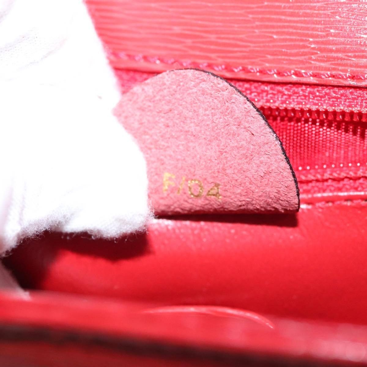 Celine Celine Cuir Triomphe Bag Leather Size ONE SIZE - 7 Thumbnail