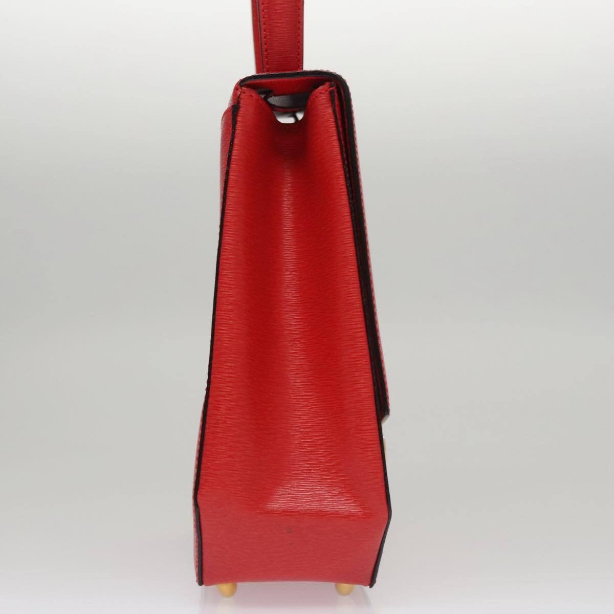 Celine Celine Cuir Triomphe Bag Leather Size ONE SIZE - 4 Thumbnail