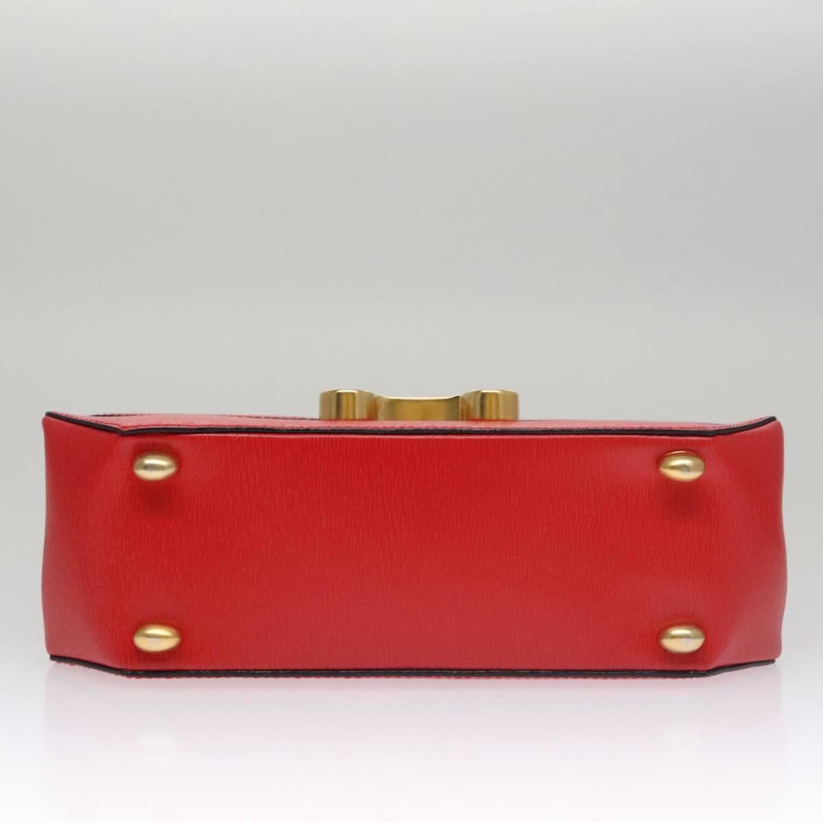 Celine Celine Cuir Triomphe Bag Leather Size ONE SIZE - 15 Thumbnail