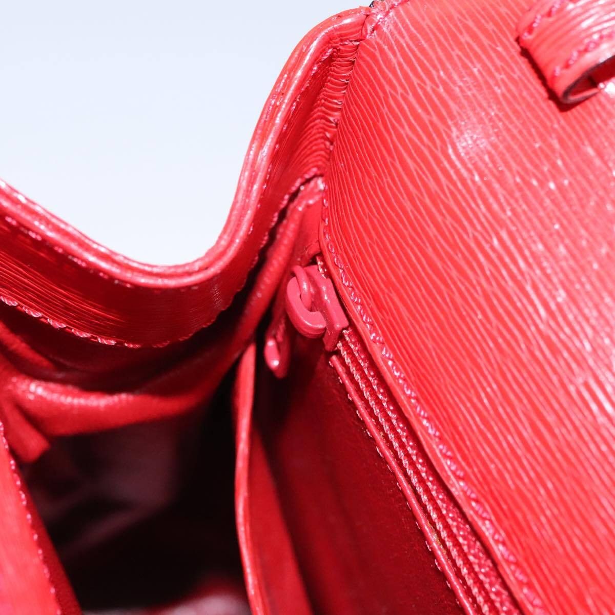 Celine Celine Cuir Triomphe Bag Leather Size ONE SIZE - 24 Thumbnail