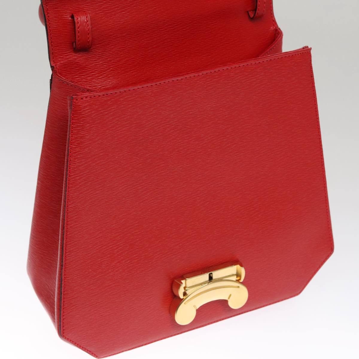 Celine Celine Cuir Triomphe Bag Leather Size ONE SIZE - 20 Thumbnail