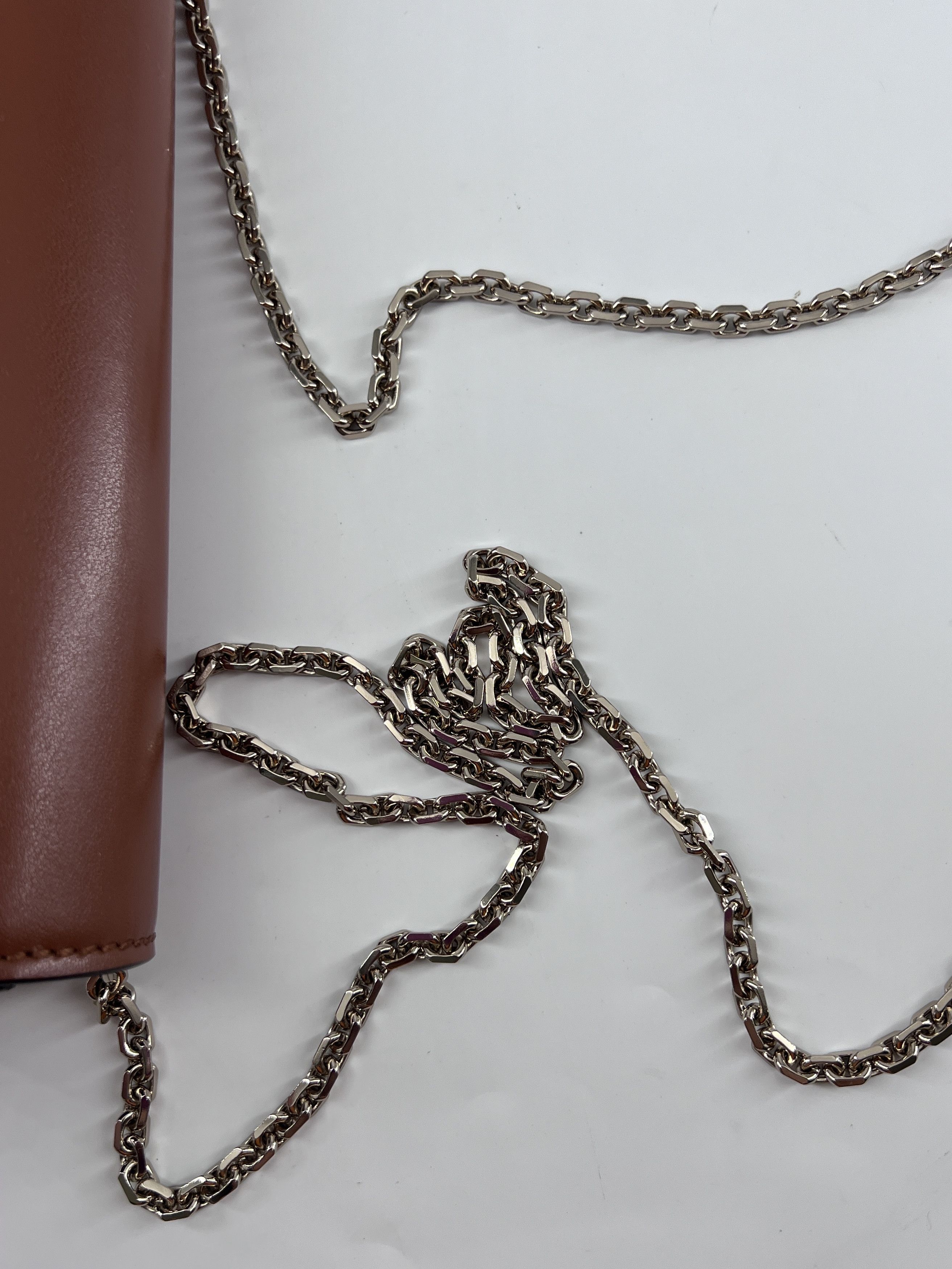 Valentino Valentino Garavani Rockstud Flip Lock Flap Leather Size ONE SIZE - 8 Thumbnail