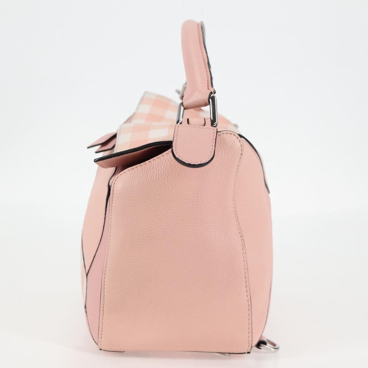 Loewe Loewe Puzzle Bag Leather Size ONE SIZE - 3 Thumbnail