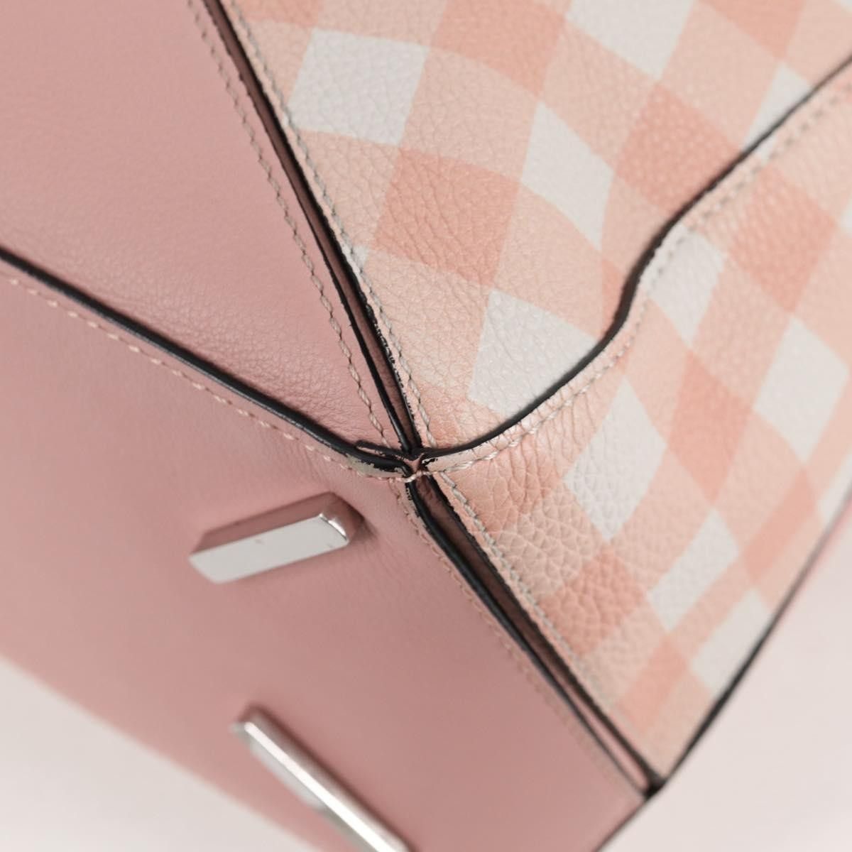 Loewe Loewe Puzzle Bag Leather Size ONE SIZE - 11 Thumbnail