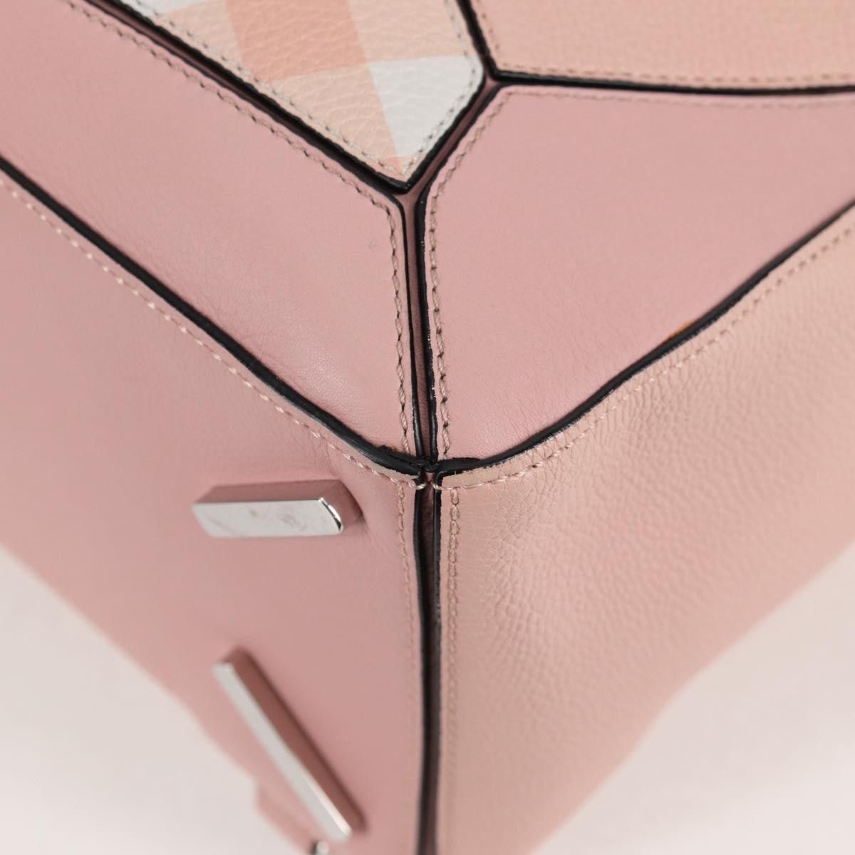 Loewe Loewe Puzzle Bag Leather Size ONE SIZE - 8 Thumbnail