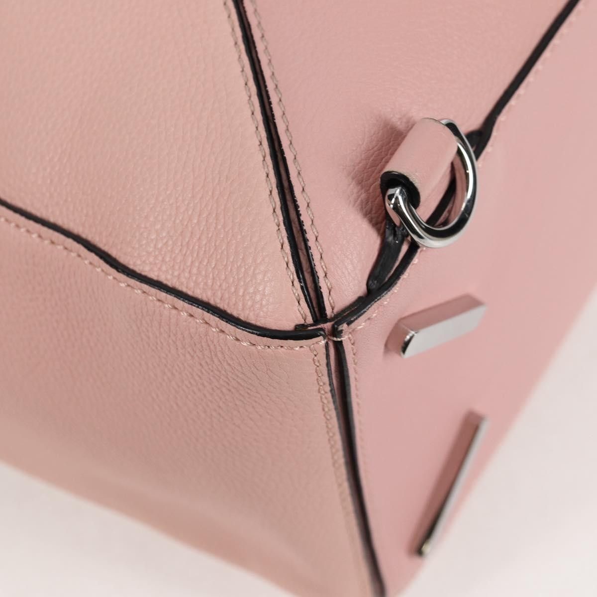 Loewe Loewe Puzzle Bag Leather Size ONE SIZE - 10 Thumbnail