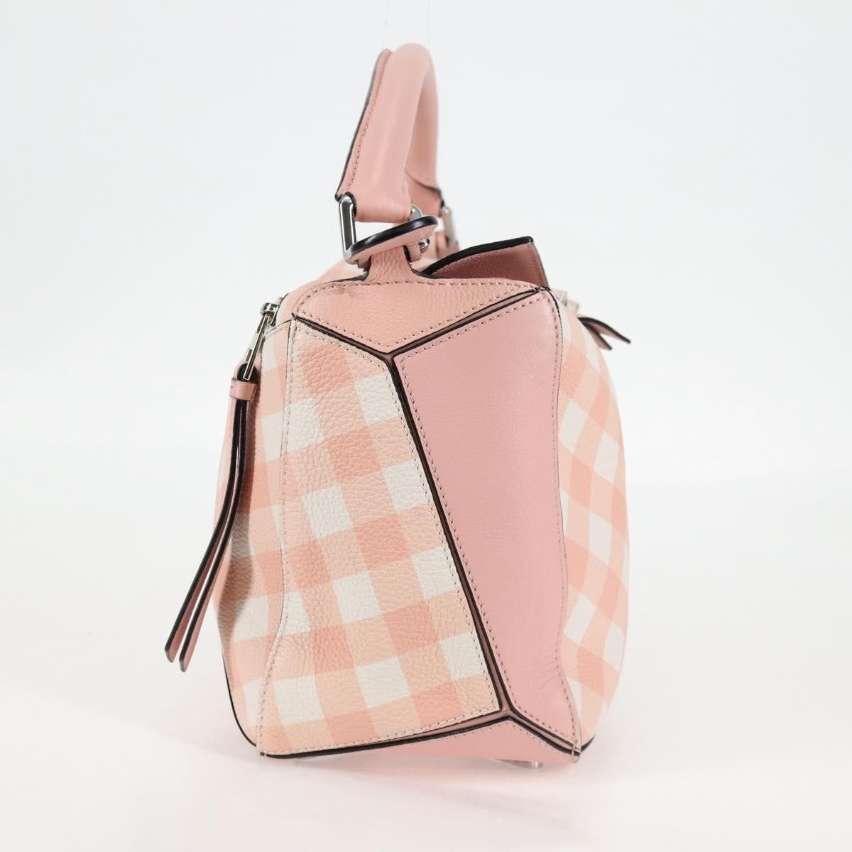 Loewe Loewe Puzzle Bag Leather Size ONE SIZE - 4 Thumbnail
